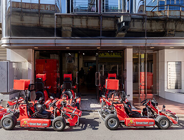 STREET KART 아키하바라 #1