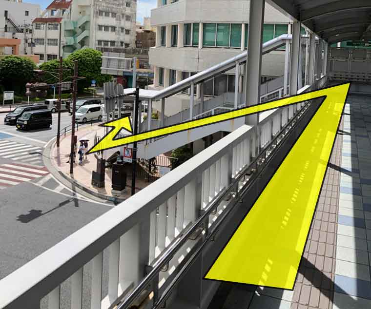 기타-아키하바라 교차로