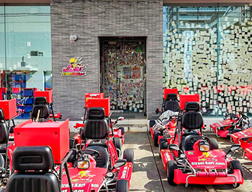 스트리트 카트 오키나와