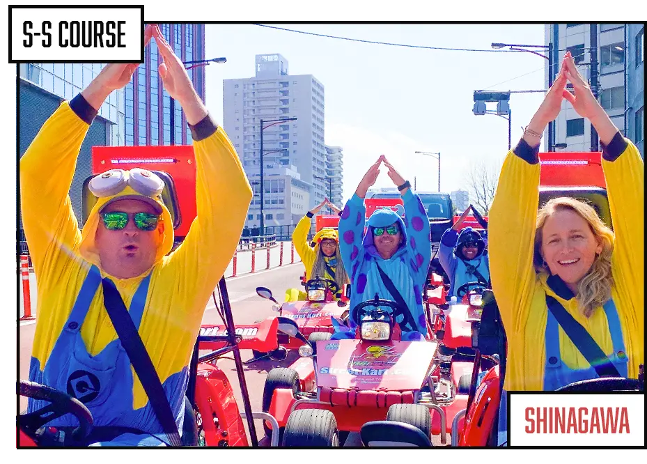 슈퍼히어로 카트 투어 S-S - Image 1